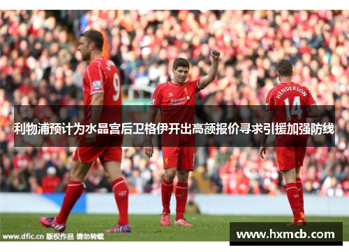 利物浦预计为水晶宫后卫格伊开出高额报价寻求引援加强防线 利物浦预计为水晶宫后卫格伊开出高额报价寻求引援加强防线